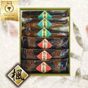 鮎の甘露煮 と 鮎の昆布巻き 各特大サイズ3本入り【楓】贈答用 特大 あゆ アユ ギフト 贈り物 送料無料 贈答品