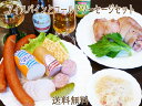 【送料無料】【あす楽】アイスバインとコールドソーセージセット ギフト 詰め合わせ 内祝 内祝い お返し 惣菜 ソーセージ プレゼント 誕生日 アイスバイン 肉の...