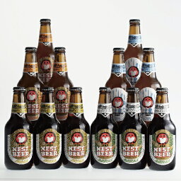 常陸野ネストビール ビール 常陸野ネストビール 定番飲み比べ 12本セット [HNB-48]