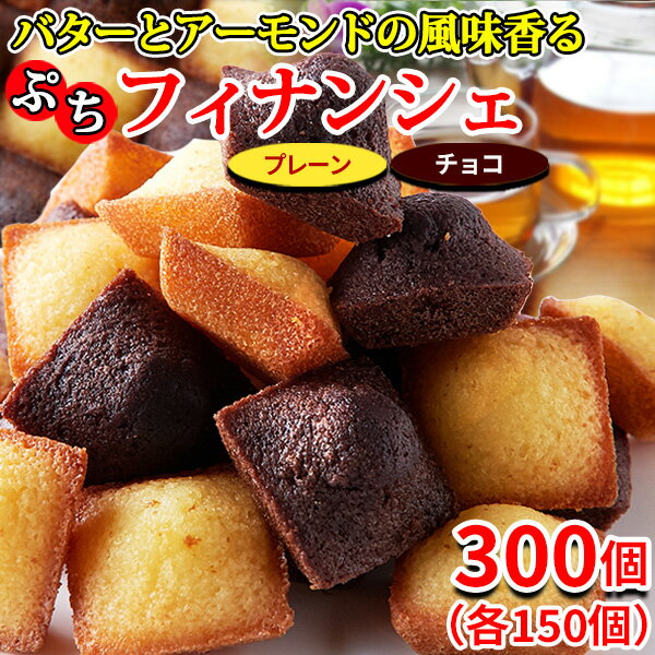 【あす楽】 フィナンシェ プレーン チョコ 焼き菓子 個包装 訳あり スイーツ 洋菓子 お茶菓子 職場 チョコレート お菓子 お試し 食品 安い 常温 プチ ギ...