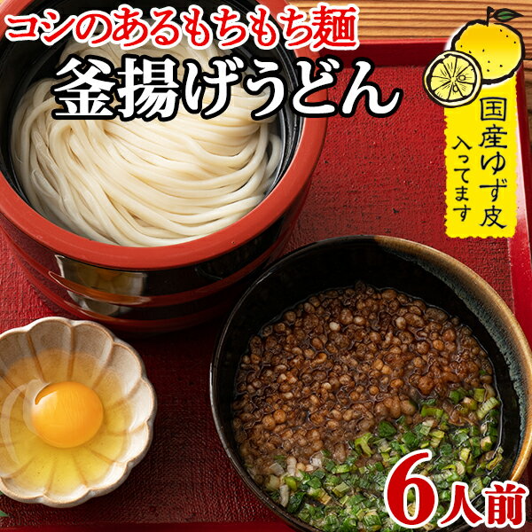 釜揚げうどん 釜あげうどん 宮崎 ゆ