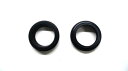 KIWAMI フロントフォークダストシールセット FOR ヤマハ Y-FZR250R (3LN6,7)(Y-3XC-23144-00 に該当)