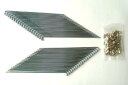KIWAMI フロントスポークセット: ニップル付 (40 PCS./SET) FOR カワサキ K-Z650/KZ1000(FOR 41027-085 & K...