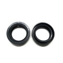 KIWAMI フロントフォークシールセット FOR ホンダ H-CB350等用(H-91255-312-003 に該当)