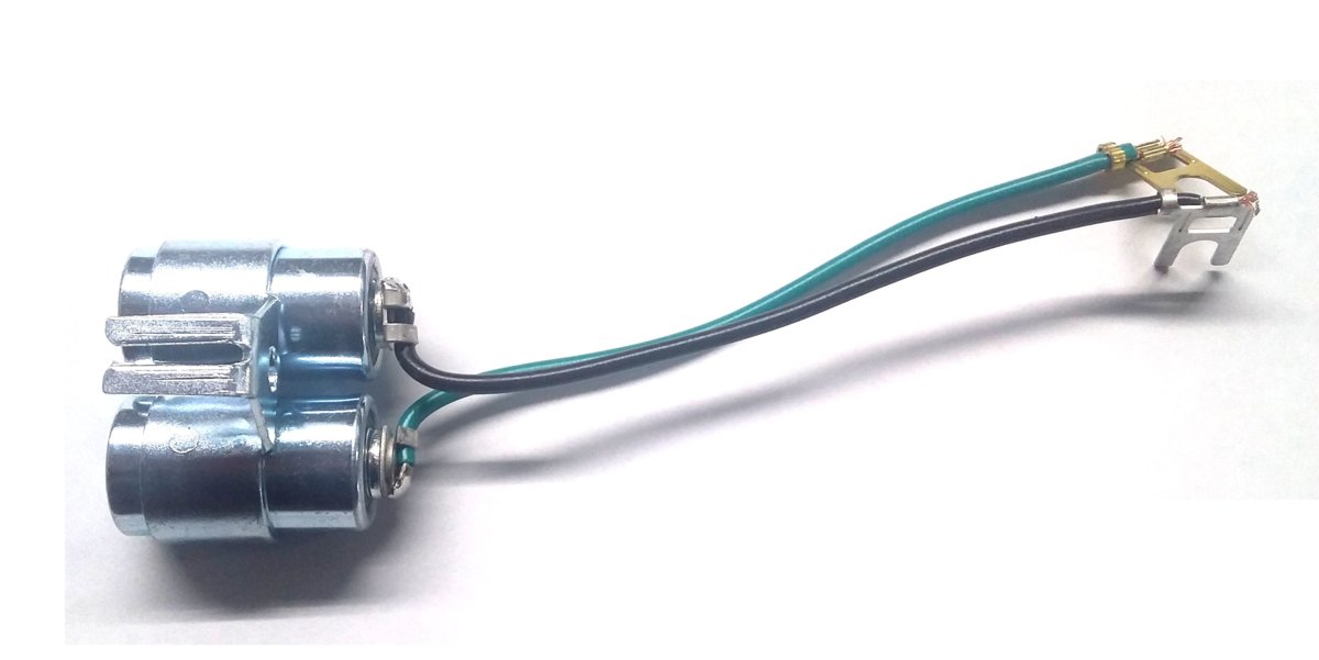 KIWAMI コンデンサー FOR カワサキ K-Z900/K-Z1 A/B(FOR K-21013-029 に該当)