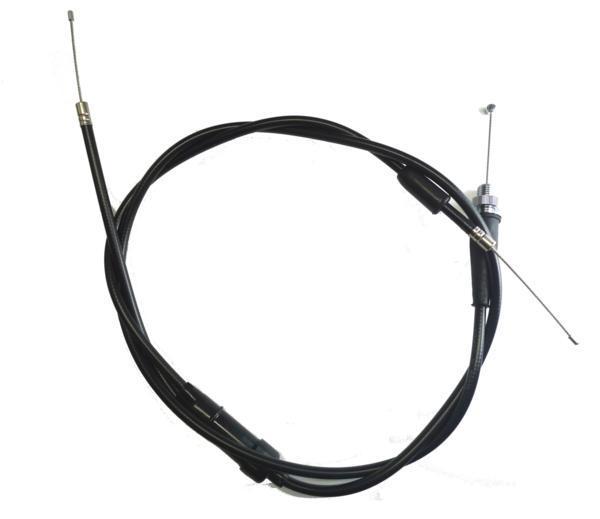 KIWAMI スロットルケーブル/アクセルワイヤー FOR ホンダ H-MT250 エルシノア【日本製】