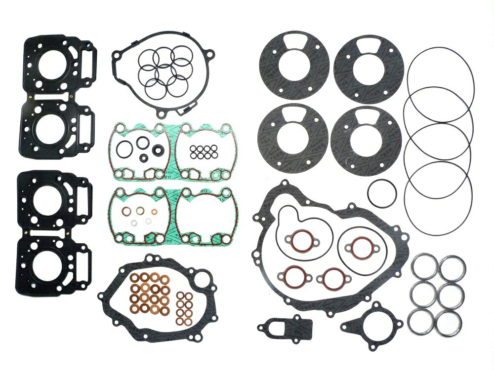 KIWAMI ガスケットセット FOR ヤマハ Y-TX650 ('73-74)