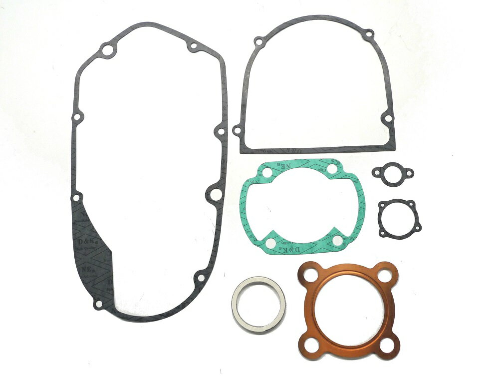 KIWAMI ガスケットセット FOR ヤマハ Y-DT1 (250)