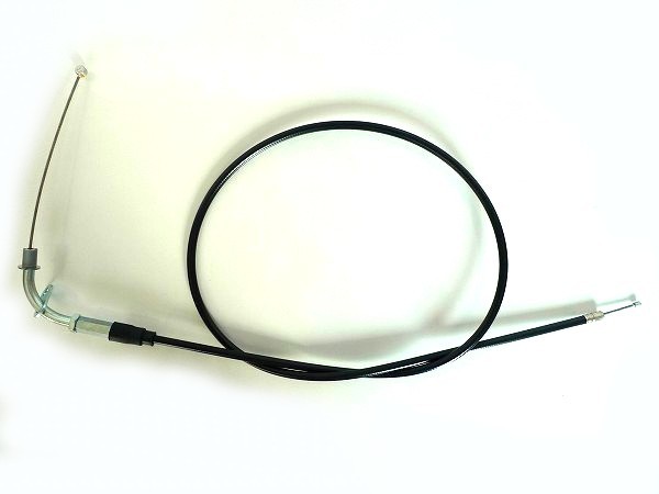 KIWAMI スロットルケーブル/アクセルワイヤー FOR カワサキ K-Z200 【日本製】