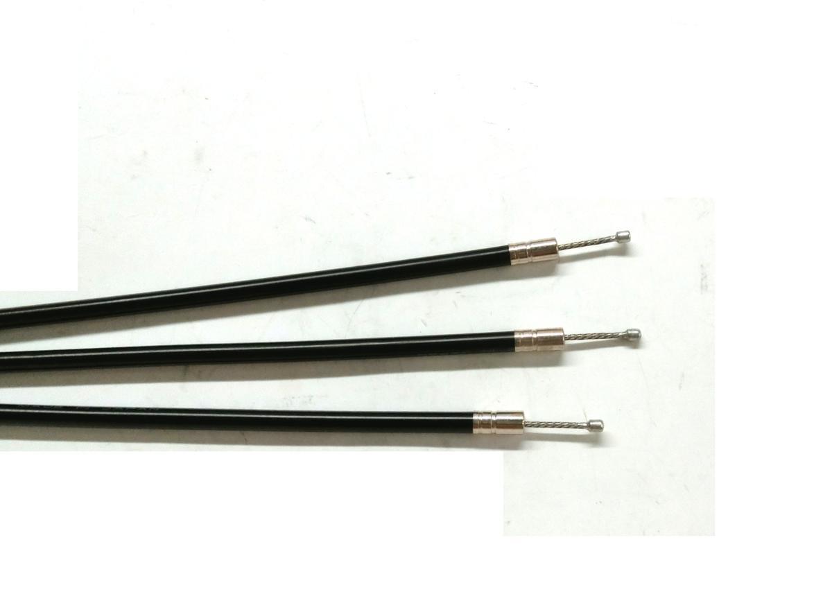 KIWAMI チョークケーブル/スターターケーブル FOR カワサキ K-350SS(S2)/250SS (S1...