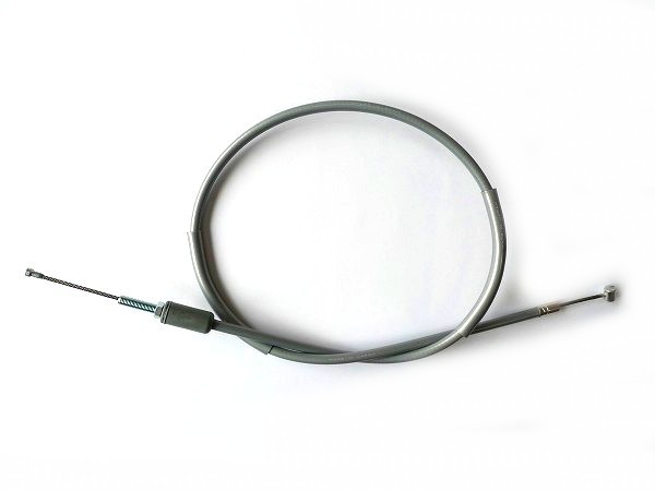 KIWAMI クラッチケーブル LOWBAR FOR ホンダH-CB72/CB77(グレー) (H-22870-268-000/810/821 に該当)【..