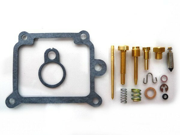 MOOSE RACING ムースレーシング キャブレター補修キット【CARB REPAIR KITS [1003-0837]】 TW200 TRAILWAY YAMAHA ヤマハ