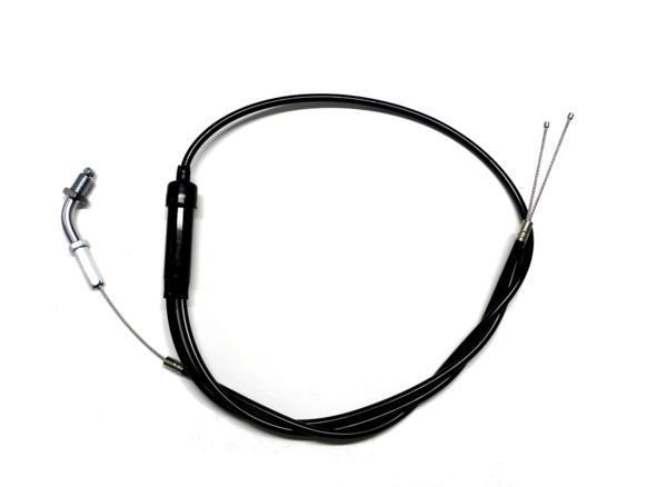 KIWAMI スロットルケーブル/アクセルワイヤー FOR カワサキ K-650W1SA(K-54012-075 に該当) 【日本製】