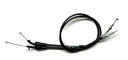 KIWAMI スロットルケーブル/アクセルワイヤー FOR ヤマハ Y-FZR250R (3LN3,5,6,7) (Y-3LN-26302-00に該当)【日本製】
