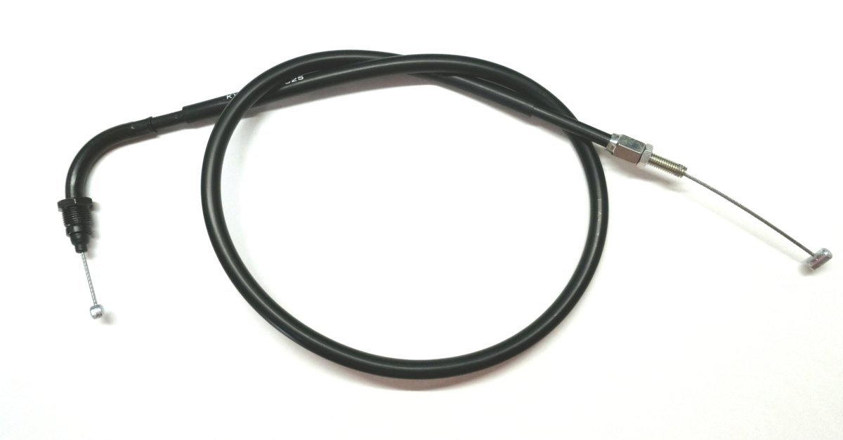 KIWAMI スロットルケーブル/アクセルワイヤー 戻し FOR ホンダ NSR250 (MC28) (H-17920-KV3-950に該当)..