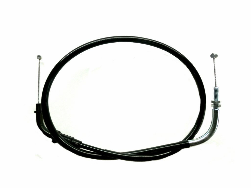 KIWAMI スロットルケーブル/アクセルワイヤー FOR ヤマハ Y-XV250 VIRAGO (Y-3DM-26311-00/Y-3DM-26311..