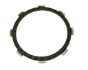 KIWAMI クラッチディスクセット (5枚) FOR ヤマハ Y-DT50LC,GT80,LB50IIIH,RZ50,TDR50,TZ50,TZR50/R,YSR80