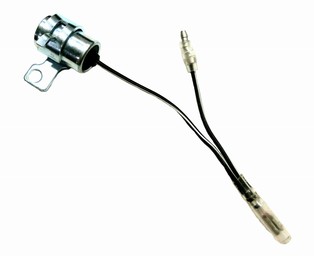 KIWAMI コンデンサー FOR ホンダ　H-MR50/PC50/MT125/MR175/ MT250K1/XL250(FOR H-30250-329-305 に該当)