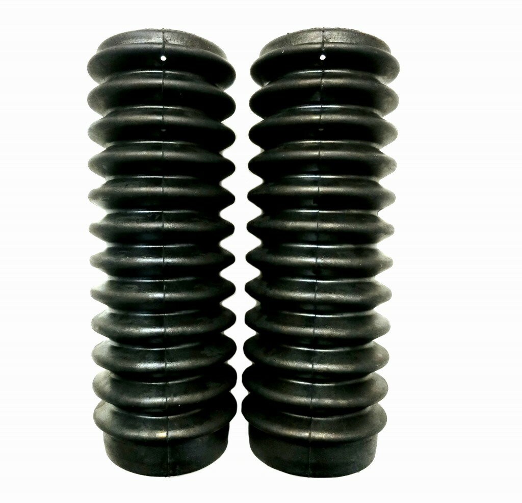 KIWAMI フロントフォークブ−ツ (2個/セット)FOR ホンダ H-CB450,500,550,750