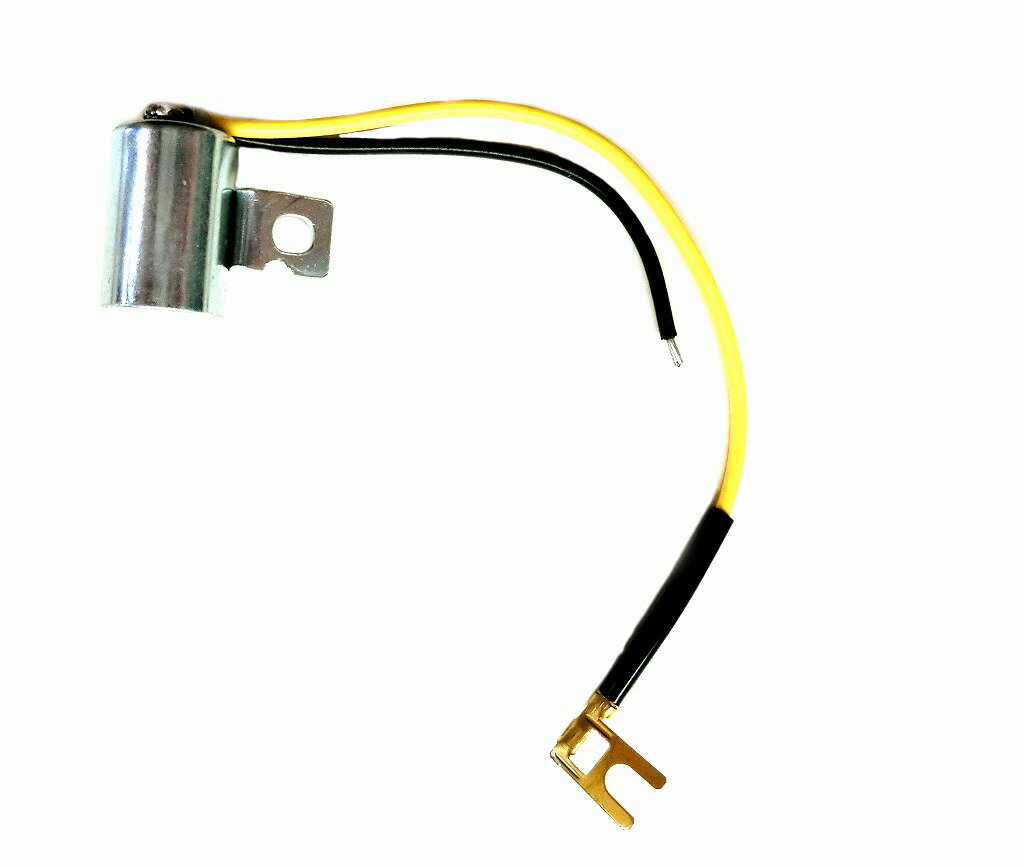 KIWAMI コンデンサー FOR スズキ S-GT250/K/L/M/A, T305, TC305, T350, T500R/J/K/L/M(FOR S-31641-185..