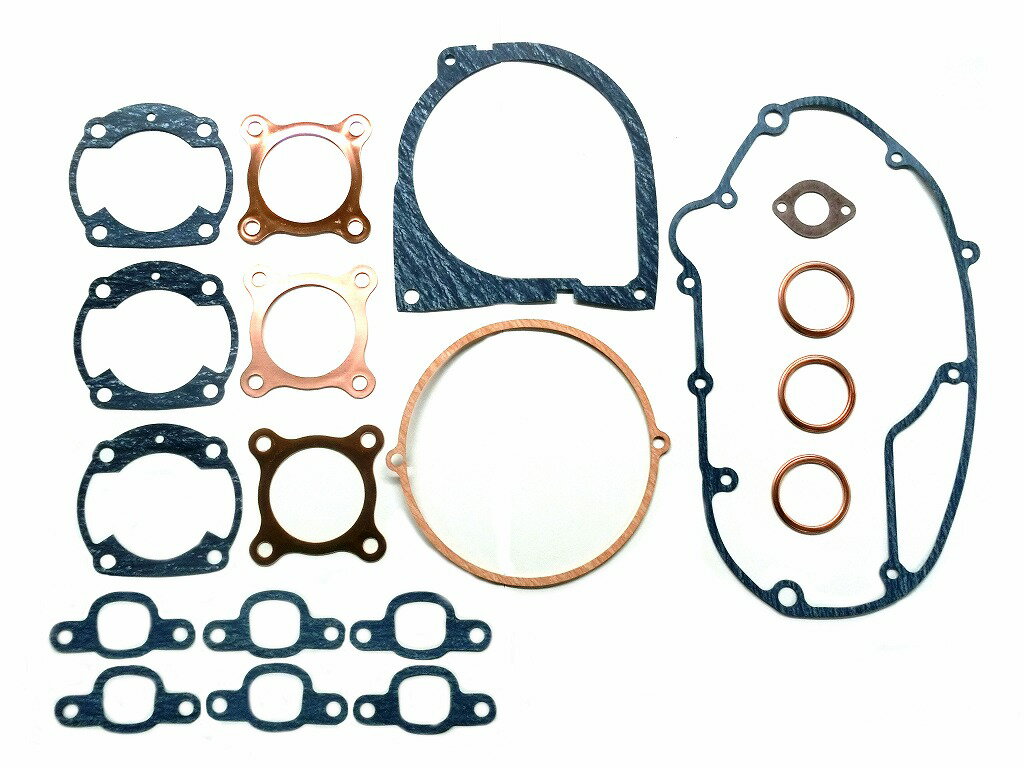 KIWAMI ガスケットセット FOR K-350SS 【日本製】