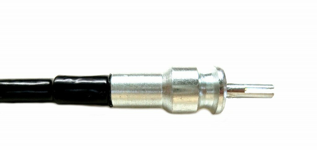 KIWAMI タコメーターケーブル FOR ホンダ H-MTX125R (JD05)(FOR H-37260-KE1-000 に該当) 【日本製】 2