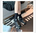 サンダル レディース グルカサンダル 歩きやすい 柔らかい おしゃれ 上品 黒 白 夏 春 編み込み ストラップ ぺたんこ 可愛い 2025新作 履きやすい