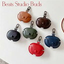 ロッグ機能対応Beats Studio BudsケースBeats Studio Budsカバー カラビナ付き 全面保護 落下充電対応 イヤホンケース 透明イヤホ...