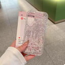 流れる砂花火スマホケース クリア iPhone16 Pro 14 ケース iPhone13 12 iPhone SE 携帯ケース 耐衝撃 アイフォン11 スマホ...