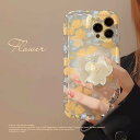 花スタンド付きケーススマホケース クリア iPhone16 Pro 14 ケース iPhone13 12 iPhone SE 携帯ケース 耐衝撃 アイフォン11...