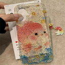 金魚ケーススマホケース クリア iPhone16 Pro 14 ケース iPhone13 12 iPhone 11携帯ケース 耐衝撃 アイフォン11 スマホ 携...