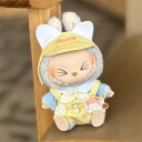THE MONSTERS Exciting Macaron ぬいぐるみ用服 LABUBU ラブブ マカロン洋服/ズボン/靴/ネクタイ/帽子/スーツ ぬいぐるみ ...