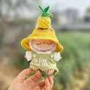 THE MONSTERS Exciting Macaron ぬいぐるみ用服 LABUBU ラブブ マカロン洋服/ズボン/靴/ネクタイ/帽子/スーツ ぬいぐるみ ...