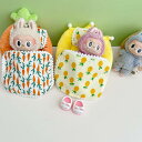 THE MONSTERS Exciting Macaron ぬいぐるみ用服 LABUBU ラブブ マカロン洋服/ズボン/靴/ネクタイ/帽子/スーツ ぬいぐるみ ...