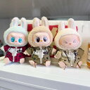 THE MONSTERS Exciting Macaron ぬいぐるみ用服 LABUBU ラブブ マカロン洋服/ズボン/靴/ネクタイ/帽子/スーツ ぬいぐるみ ...