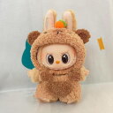 THE MONSTERS Exciting Macaron ぬいぐるみ用服 LABUBU ラブブ マカロン洋服/ズボン/靴/ネクタイ/帽子/スーツ ぬいぐるみ 服 17cm ぬいぐるみ 服セット