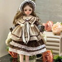 bjd 人形本体30cm 人形服 ドール服 1/6 30cm bjd 人形 服 小物 洋服 衣装 着せ 替え コスチューム ドレス パンツ カラー ぬい撮り 贈り物 ギフト