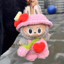 THE MONSTERS Exciting Macaron ぬいぐるみ用服 LABUBU ラブブ マカロン洋服/ズボン/靴/ネクタイ/帽子/スーツ ぬいぐるみ 服 17cm ぬいぐるみ 服セット