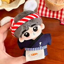 ぬい服 小さい コスチューム10cm 綿花の人形 コットンドール ミニ洋服 韓国ファッション アイドル衣装 ぬいぐるみ用服 洋服/ズボン/靴/ネクタイ/帽子/スーツ ぬいぐるみ 服 10cm ぬいぐるみ 服セット ファスナー付き コスチューム ぬいぐるみ用 人形