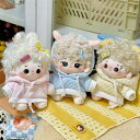 ぬい服 小さい コスチューム10cm 綿花の人形 コットンドール ミニ洋服 韓国ファッション アイドル衣装 ぬいぐるみ用服 洋服/ズボン/靴/ネクタイ/帽子/スーツ ぬいぐるみ 服 10cm ぬいぐるみ 服セット ファスナー付き コスチューム ぬいぐるみ用 人形