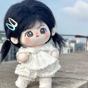 20cm 綿花の人形 コットンドール ミニ洋服 韓国ファッション アイドル衣装 ぬいぐるみ用服 洋服/ズボン/靴/ネクタイ/帽子/スーツ ぬいぐるみ 服 20c...
