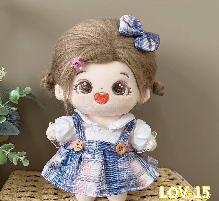 製品仕様: ◆素材: ポリエステル ◆本製品は服セットのみ、ぬいぐるみ本体や靴は含まれていませんのでご了承ください。 商品について: 商品写真はできる限り実物の色に近づけるよう徹底しておりますが、 お使いのモニター設定、お部屋の照明等により実際の商品と色味が異なる場合がございます。 サイズの測り方は統一しておりますが、若干の誤差(約2～3cm前後)が生じる場合がございます。 【北海道・沖縄（離島・一部地域）への送料について】 北海道・沖縄は別途+1,500円、 離島は別途 +2,400円がかかります。あらかじめご了承下さい。製品仕様: ◆素材: ポリエステル ◆本製品は服セットのみ、ぬいぐるみ本体や靴は含まれていませんのでご了承ください。 商品について: 商品写真はできる限り実物の色に近づけるよう徹底しておりますが、 お使いのモニター設定、お部屋の照明等により実際の商品と色味が異なる場合がございます。 サイズの測り方は統一しておりますが、若干の誤差(約2～3cm前後)が生じる場合がございます。 【北海道・沖縄（離島・一部地域）への送料について】 北海道・沖縄は別途+1,500円、 離島は別途 +2,400円がかかります。あらかじめご了承下さい。