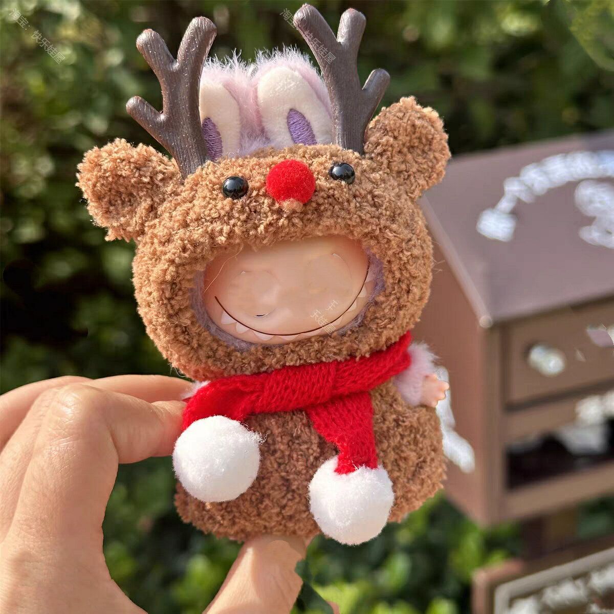 THE MONSTER PIN FOR LOVE �̤���������� LABUBU 4���֥� �ޥ���������/���ܥ�/��/�ͥ�����/˹��/������ �̤������ �� 1...