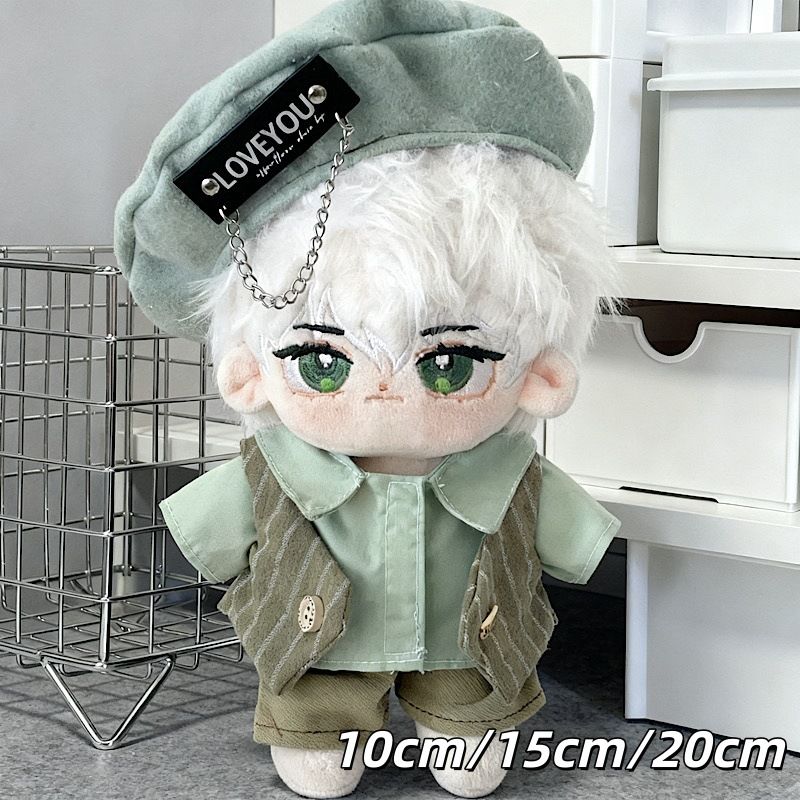 製品仕様: ◆素材: ポリエステル ◆本製品は服セットのみ、ぬいぐるみ本体や靴は含まれていませんのでご了承ください。 商品について: 商品写真はできる限り実物の色に近づけるよう徹底しておりますが、 お使いのモニター設定、お部屋の照明等により実際の商品と色味が異なる場合がございます。 サイズの測り方は統一しておりますが、若干の誤差(約2～3cm前後)が生じる場合がございます。製品仕様: ◆素材: ポリエステル ◆本製品は服セットのみ、ぬいぐるみ本体や靴は含まれていませんのでご了承ください。 商品について: 商品写真はできる限り実物の色に近づけるよう徹底しておりますが、 お使いのモニター設定、お部屋の照明等により実際の商品と色味が異なる場合がございます。 サイズの測り方は統一しておりますが、若干の誤差(約2～3cm前後)が生じる場合がございます。