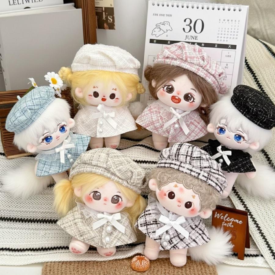 楽天市場】ベレー帽 リボン（ぬいぐるみ用服・アクセサリー