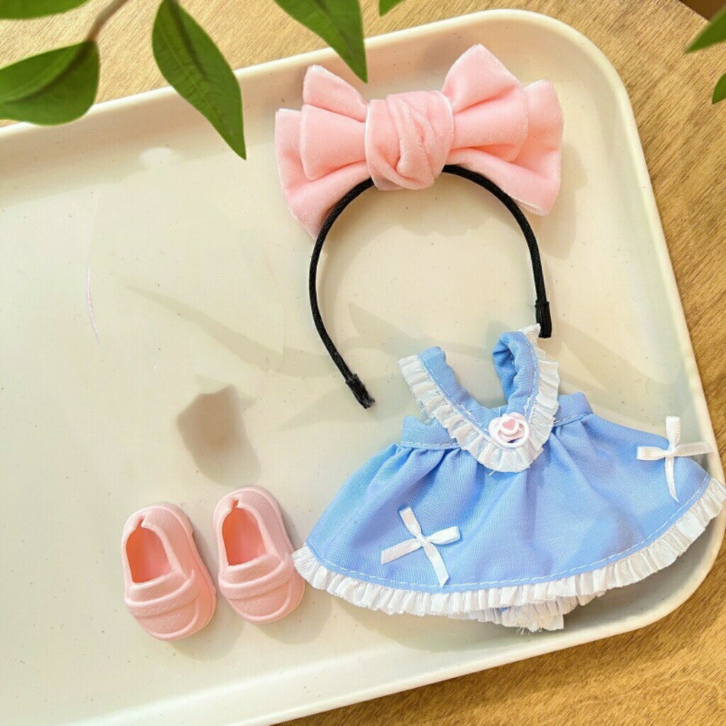 Rakuten - ラブブ ぬいぐるみ用 マカロン洋服 17cm おしゃれ シンプル ギフト プレゼント 子ども向け 通販 高品質