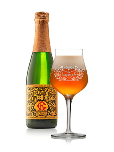 リンデマンス・グーズ・キュベ・ルネ 375ml リンデマンス・グーズ・キュベ・ルネ 375ml