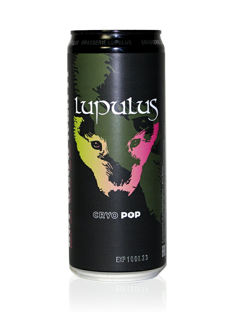 【50%OFF】ルプルス NEIPA CRYO POP缶 330ml