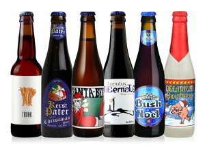 【予約】クリスマスビール 6本セット 送料無料 お歳暮