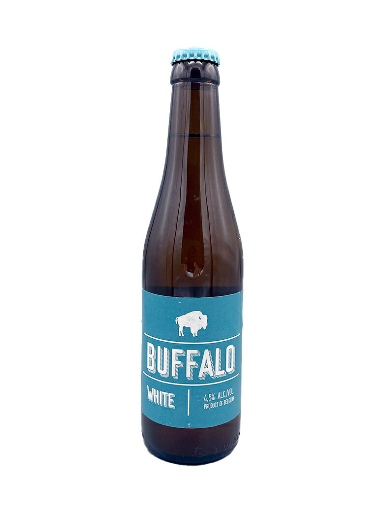 ブファロ・ホワイト 330ml